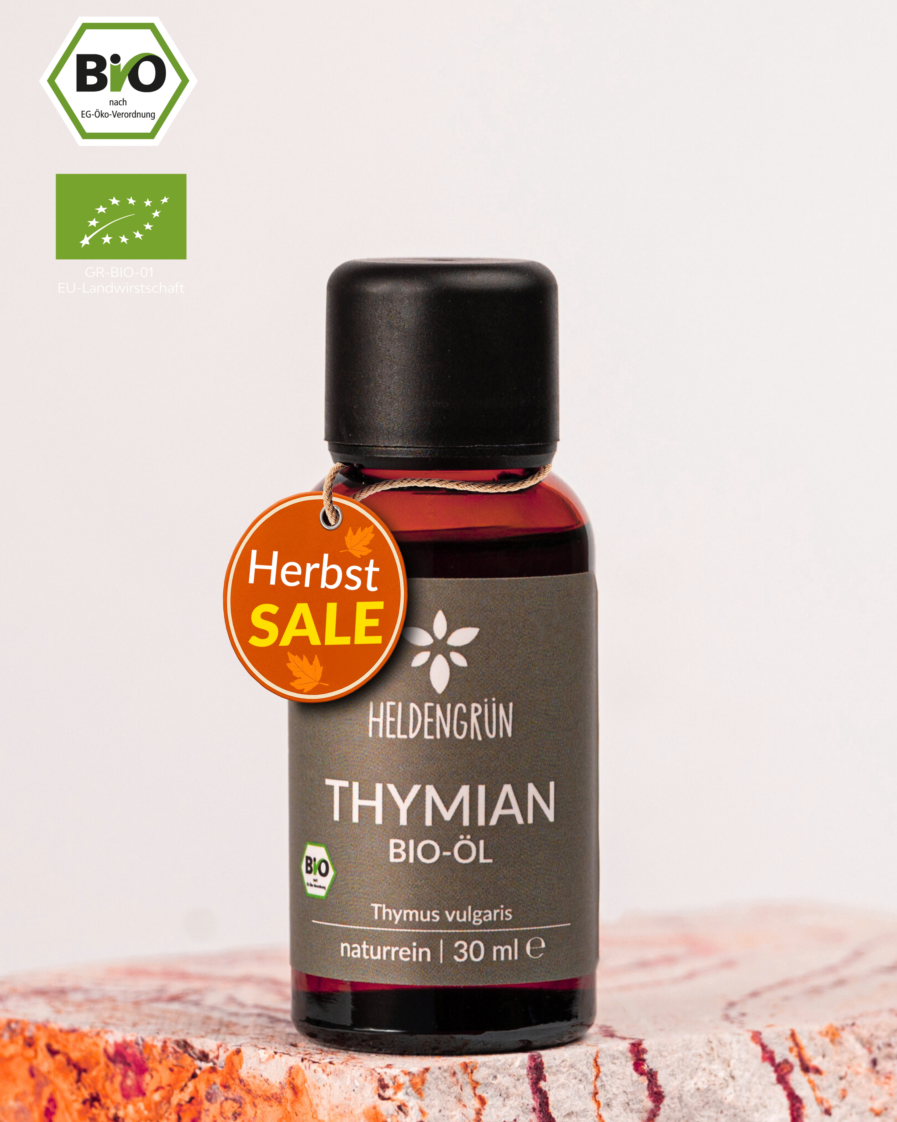 Bio-Thymianöl