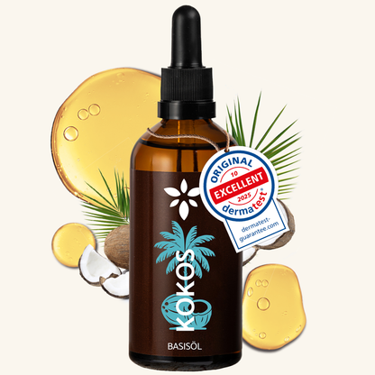 Bio Kokosöl