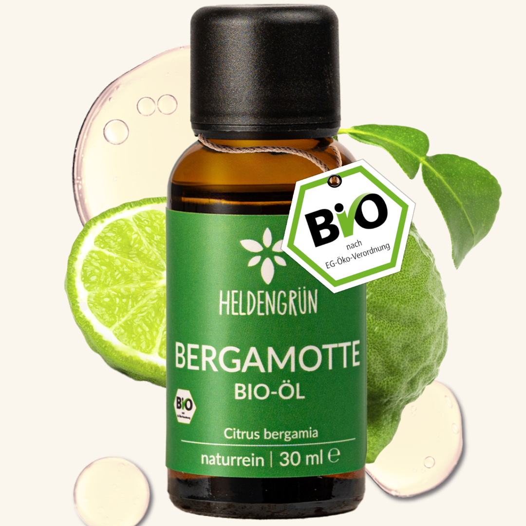 Bio-Bergamotteöl