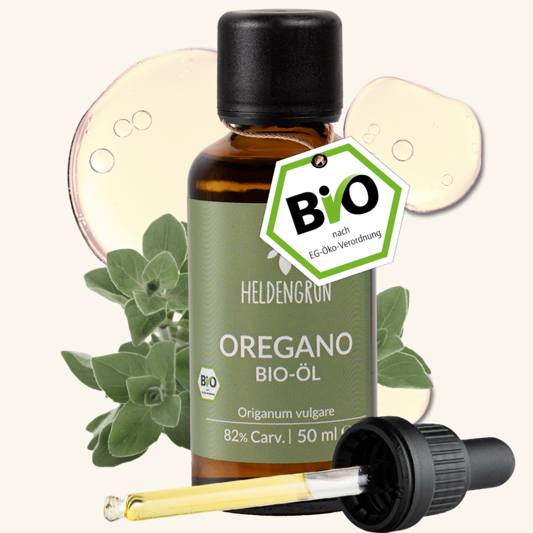 Bio-Oreganoöl Vorteilspack