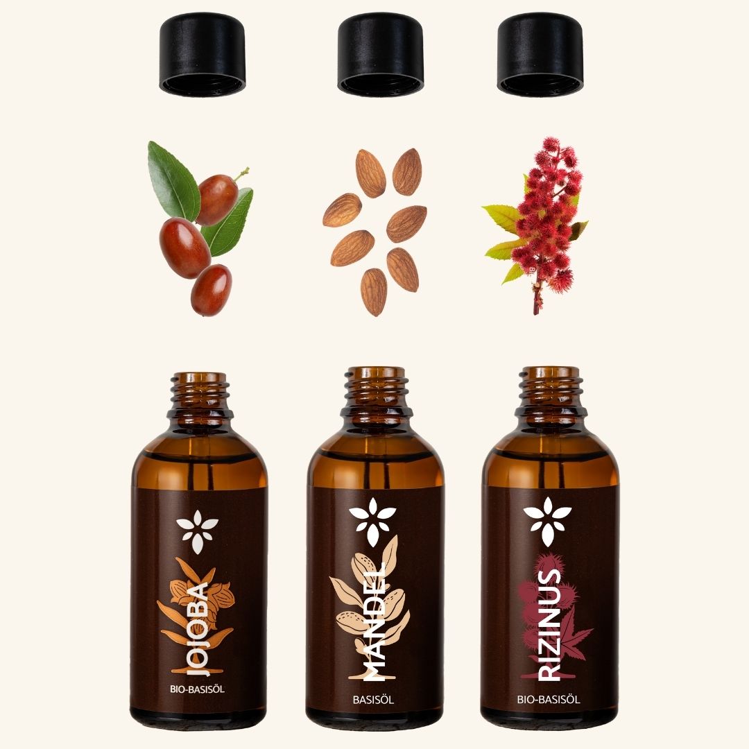 Basispflege-Trio Heldengrün