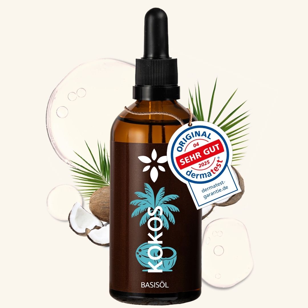 Bio Kokosöl