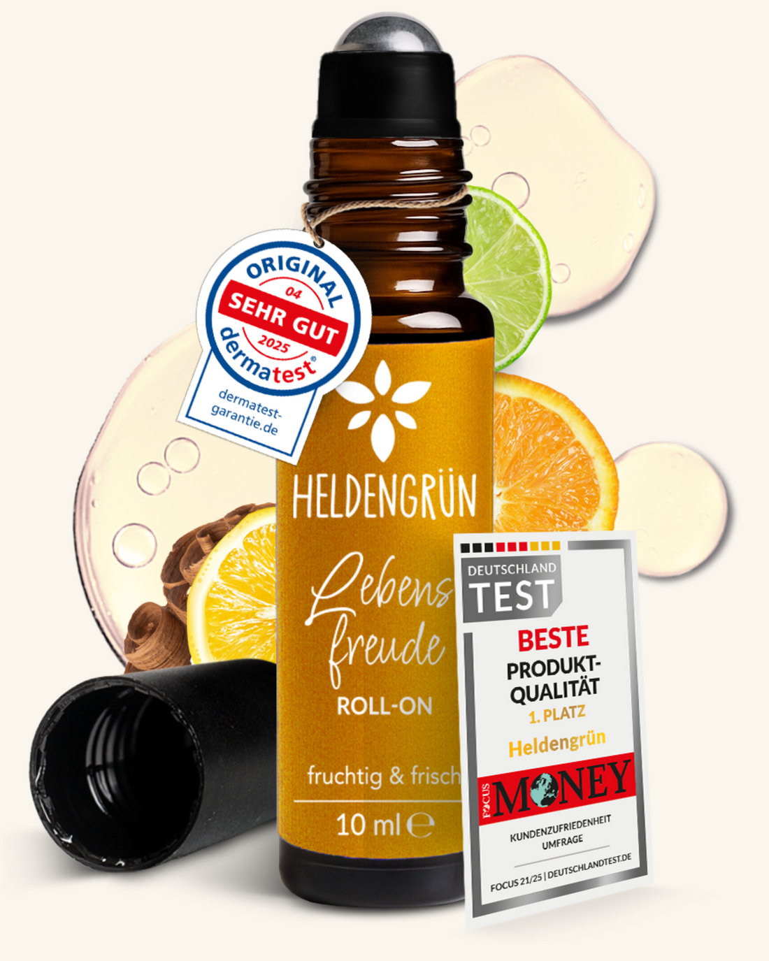 Roll-On: Lebensfreude Heldengrün