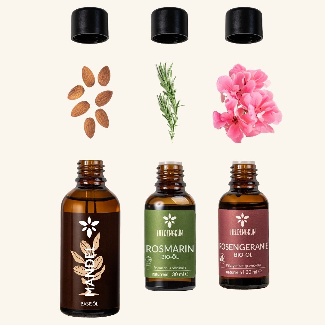 Hautgold Heldengrün