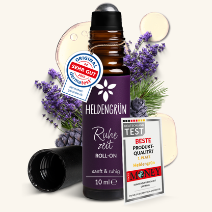 Roll-on: Ruhezeit