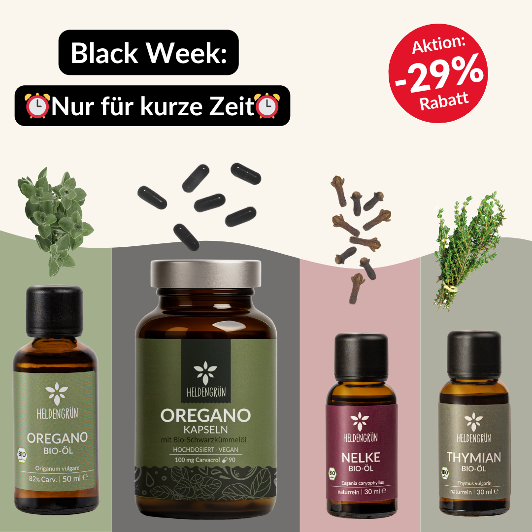 &quot;Immun Power&quot;-Set