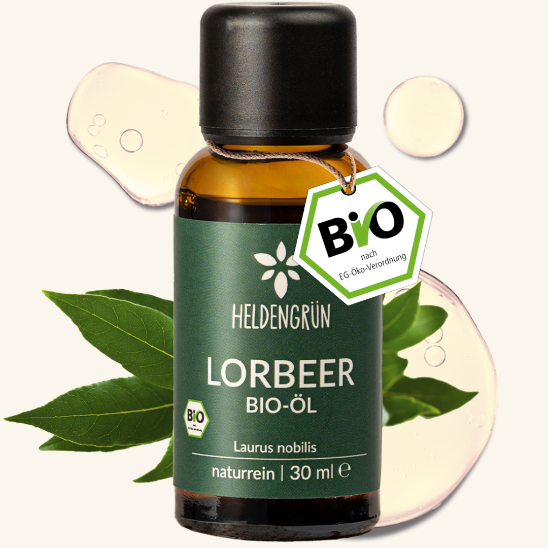 Bio-Lorbeeröl