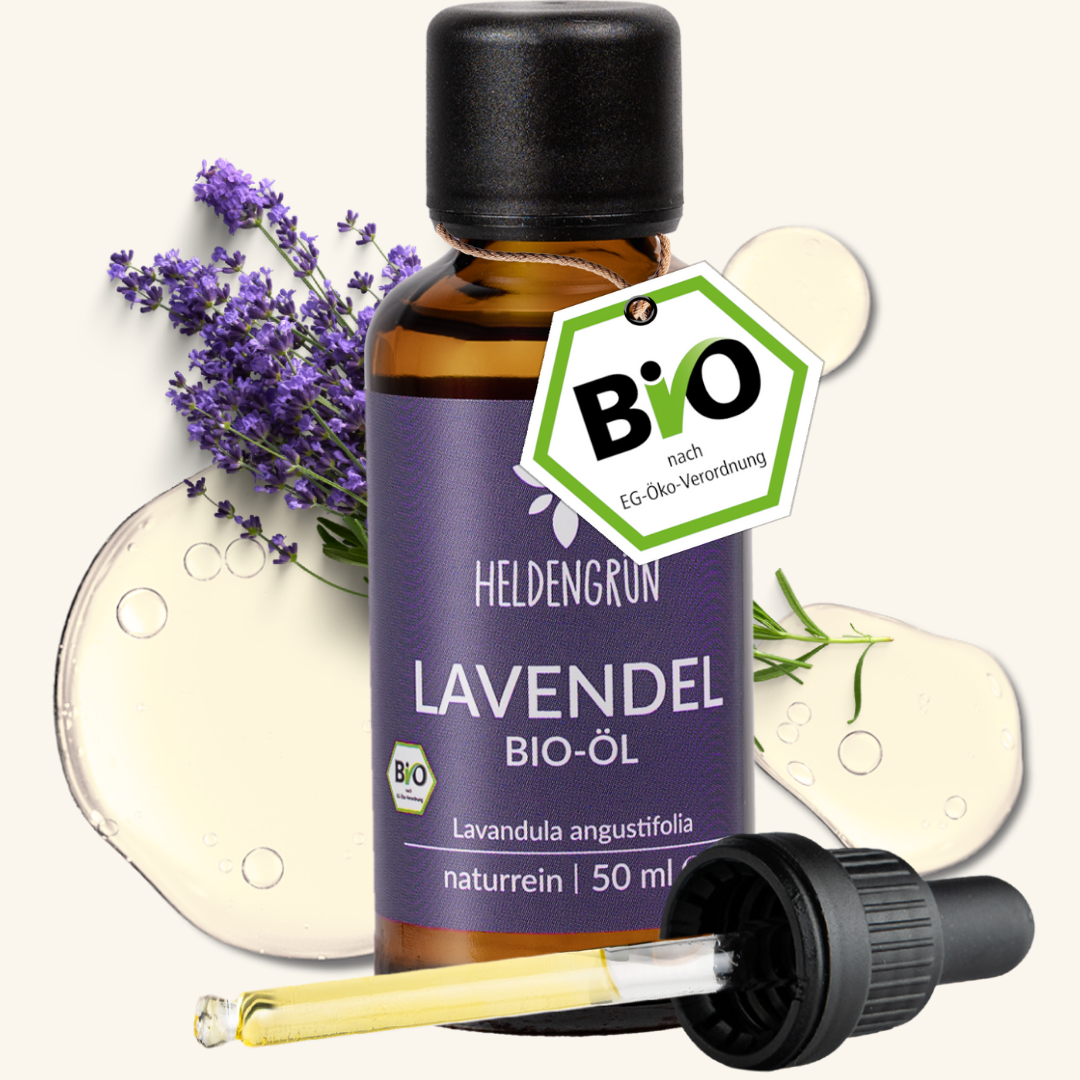 Bio-Lavendelöl Vorteilspack