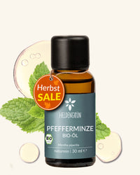 Bio-Pfefferminzöl