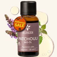 Bio-Patchouli Öl