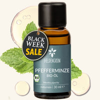 Bio-Pfefferminzöl