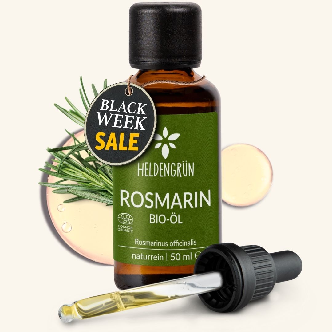 Bio-Rosmarinöl Vorteilspack