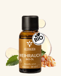 Bio-Weihrauchöl
