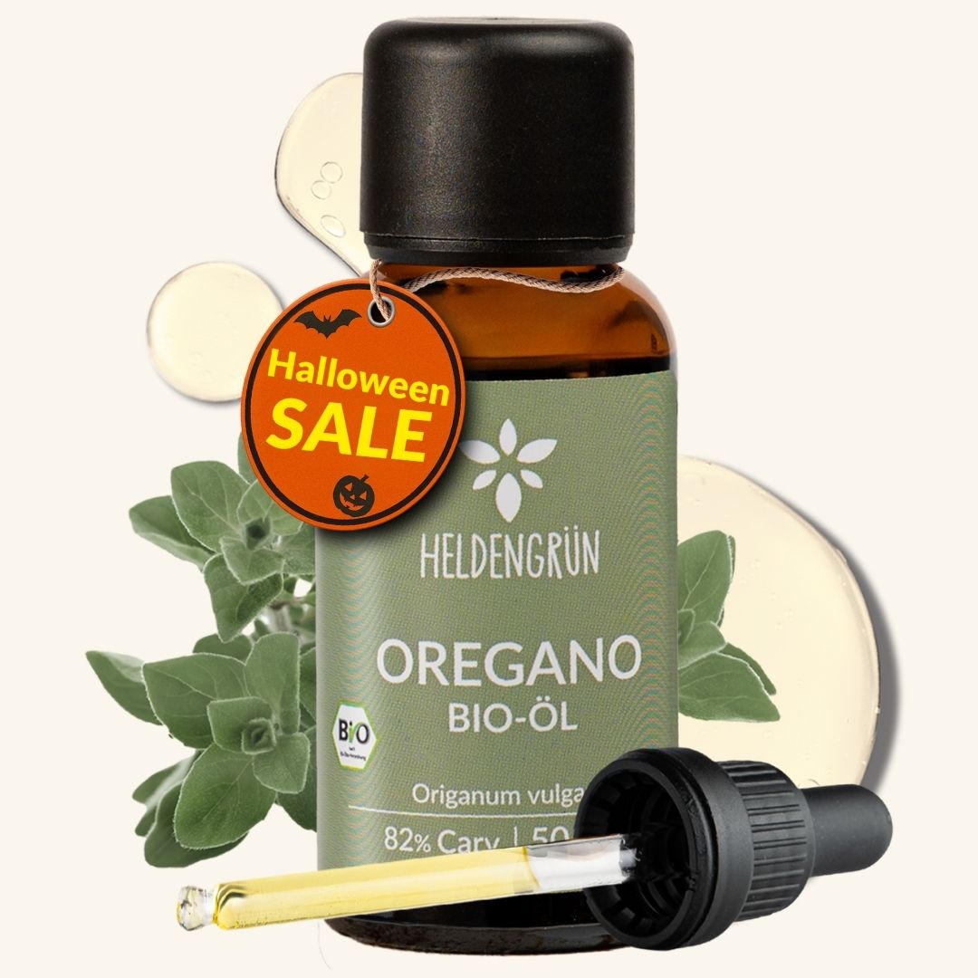 Bio-Oreganoöl Vorteilspack