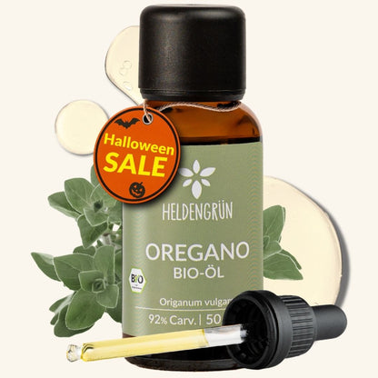 Bio-Oreganoöl (&gt;92% Carvacrol)