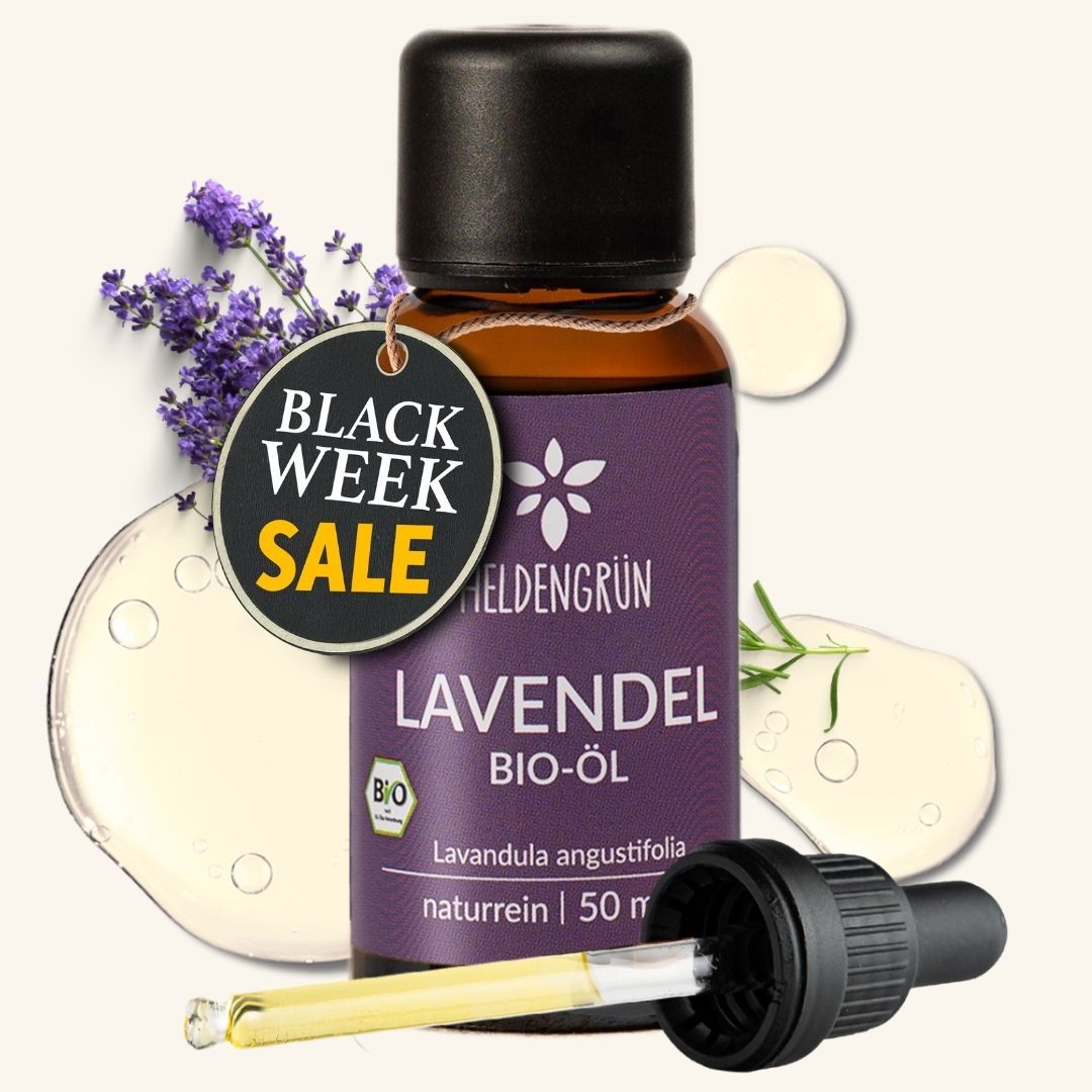 Bio-Lavendelöl Vorteilspack