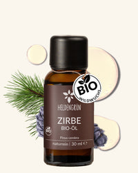 Bio-Zirbenöl