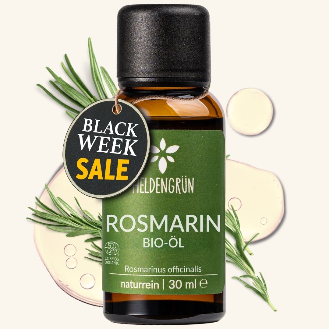 Bio-Rosmarinöl