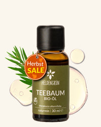 Teebaumöl