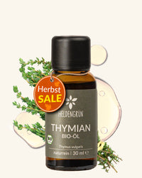 Bio-Thymianöl