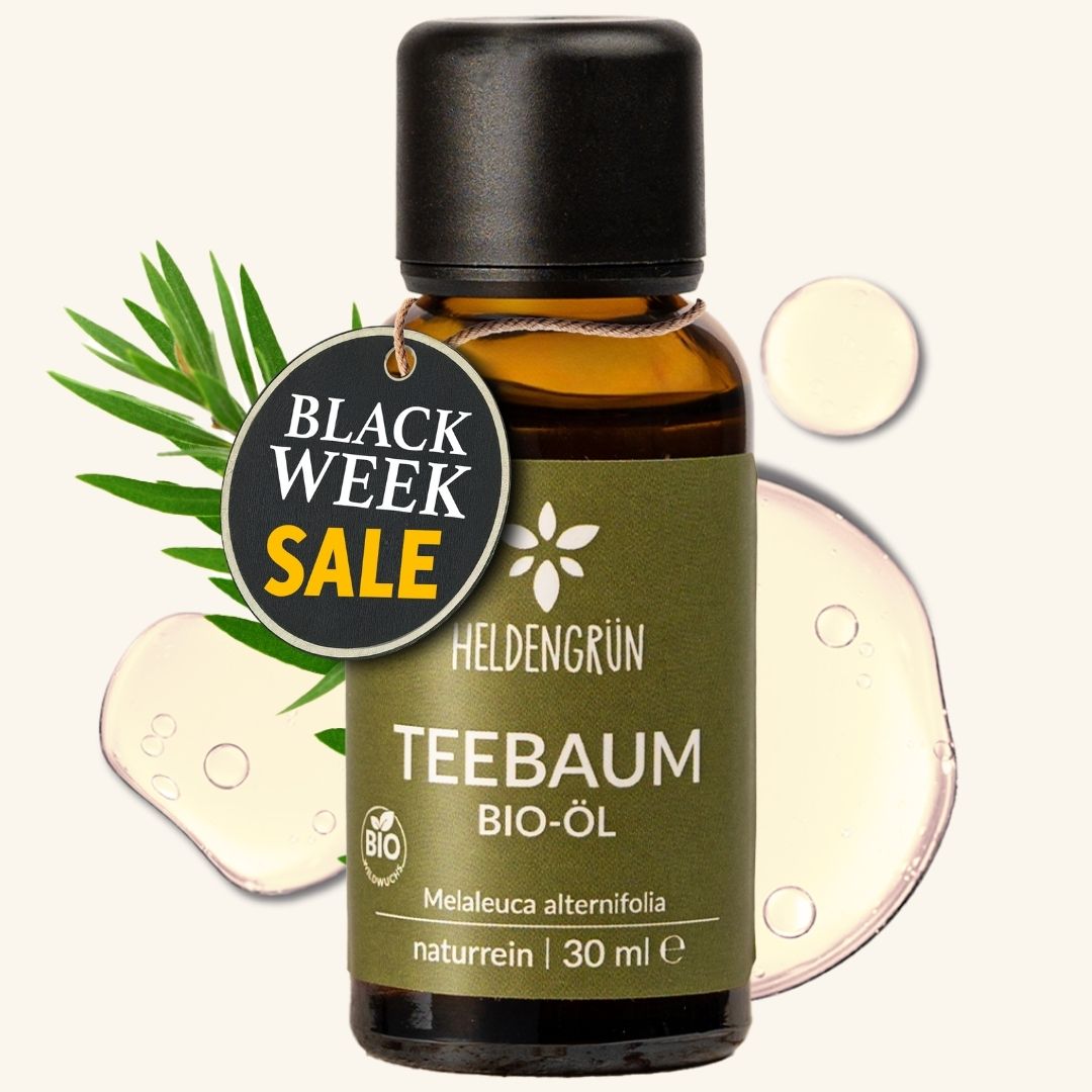Teebaumöl