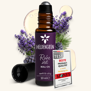 Roll-on: Ruhezeit Roll-on Heldengrün