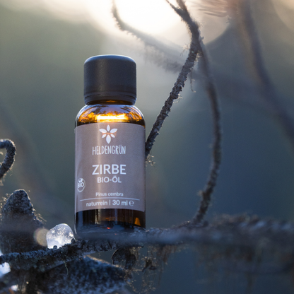 Bio-Zirbenöl Duftöle Heldengrün