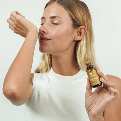 Bio-Weihrauchöl Ätherisches Öl Heldengrün