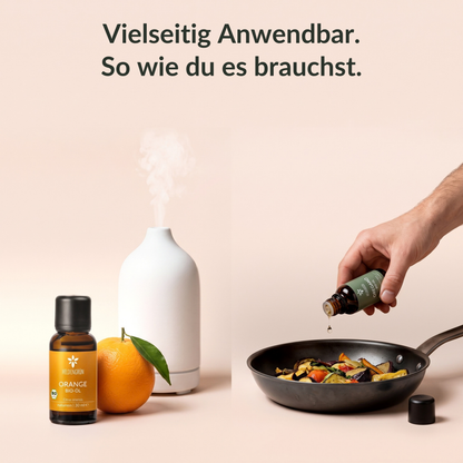 Wunschset Black Month Ätherisches Öl CrossBundle
