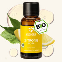 Bio-Zitronenöl