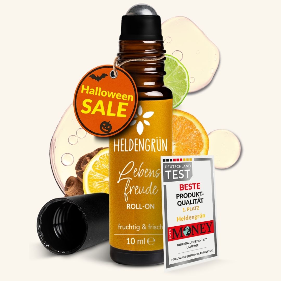 Roll-On: Lebensfreude