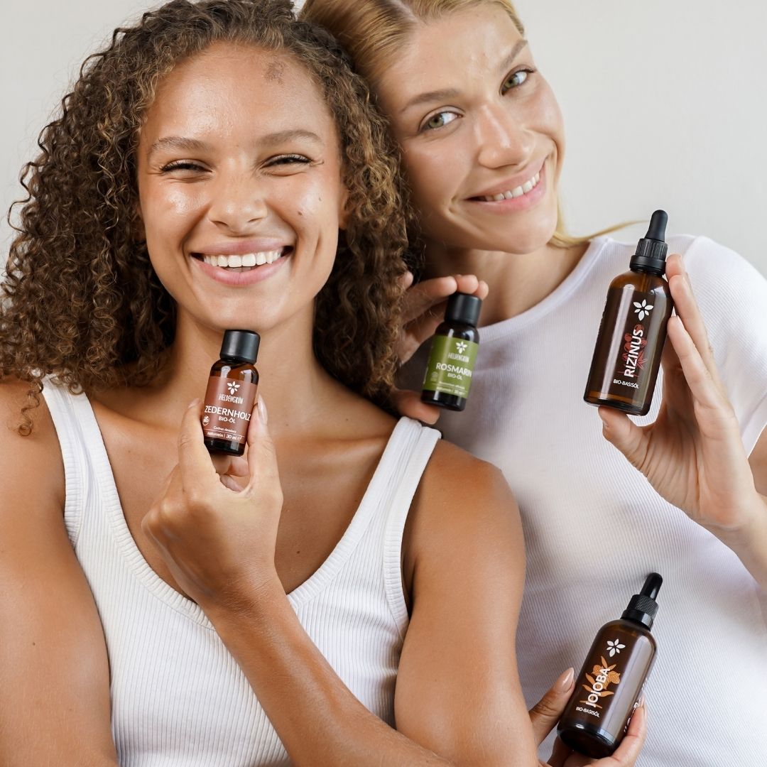 Glow &amp; Grow -Set Heldengrün