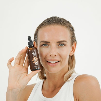 Haar-Booster Set Heldengrün