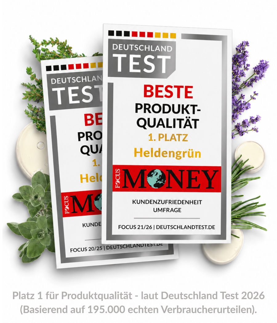 Deutschland Test Focus Money 2 Jahre in Folge Platz 1
