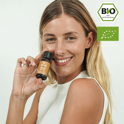 Bio-Zimtöl