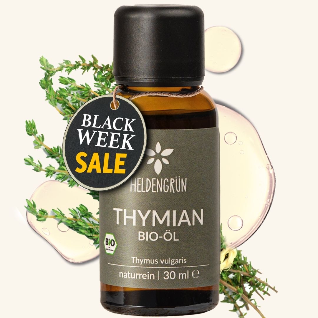 Bio-Thymianöl