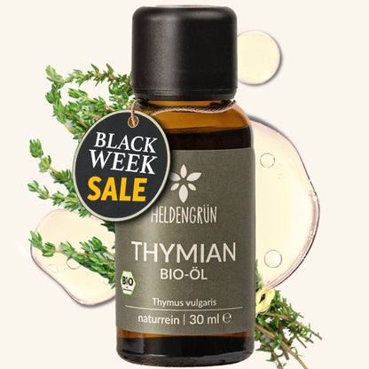 Bio-Thymianöl