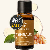 Bio-Weihrauchöl