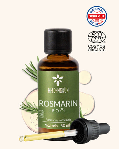 Bio-Rosmarinöl Vorteilspack Duftöle Heldengrün