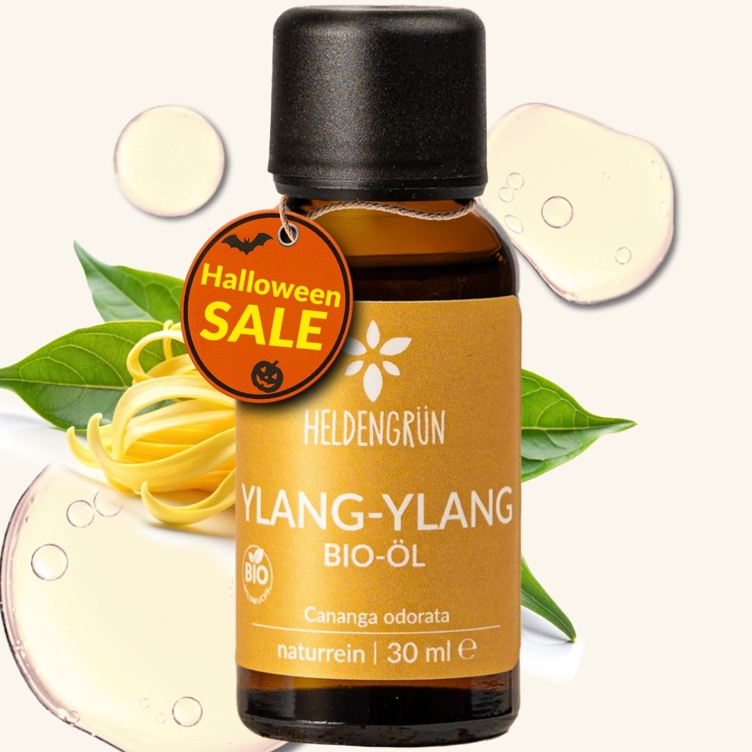 Bio-Ylang-Ylang Öl