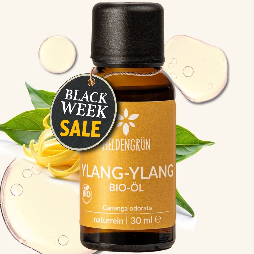 Bio-Ylang-Ylang Öl