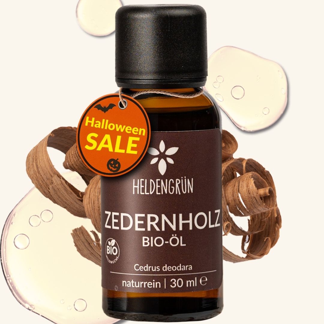 Bio-Zedernholzöl