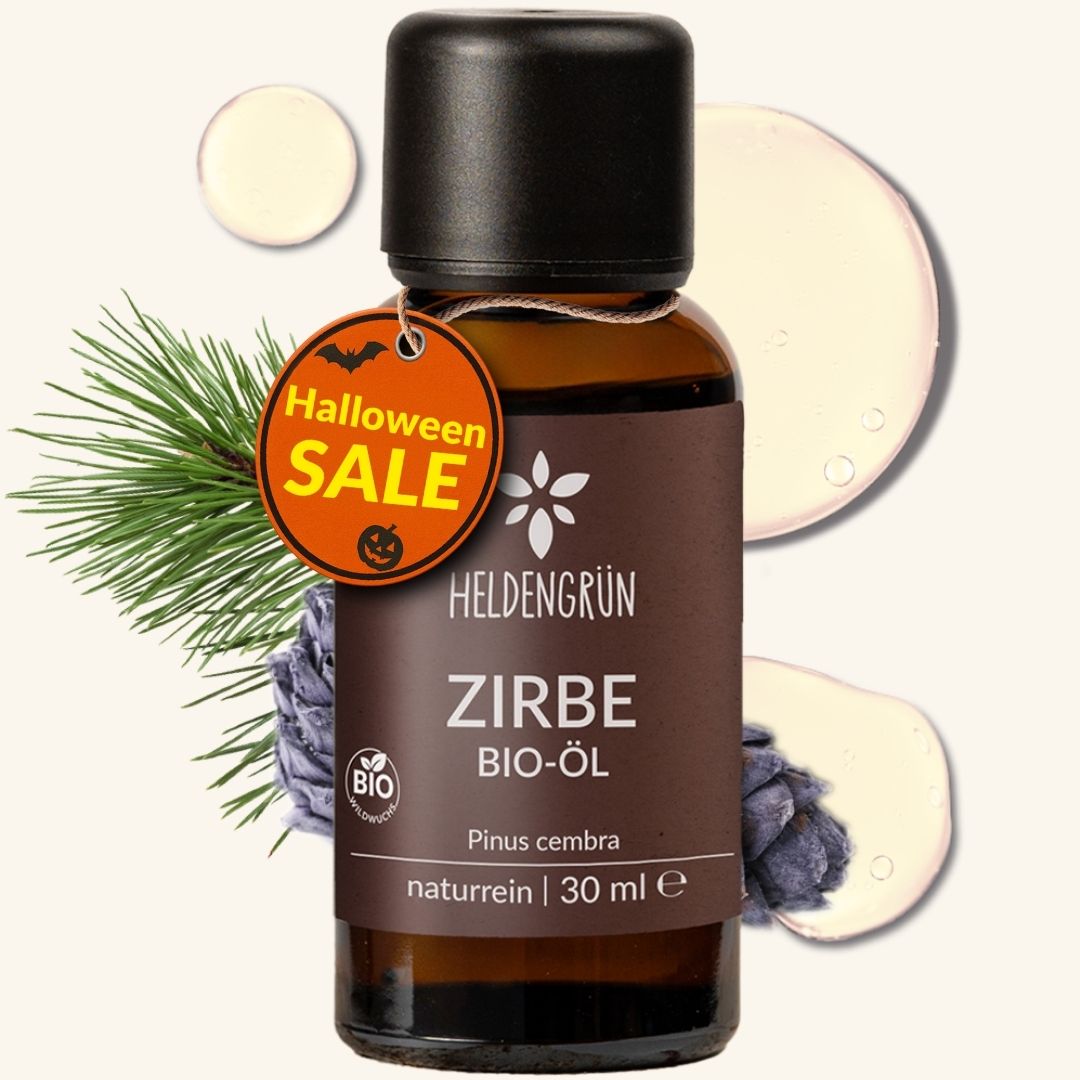 Bio-Zirbenöl