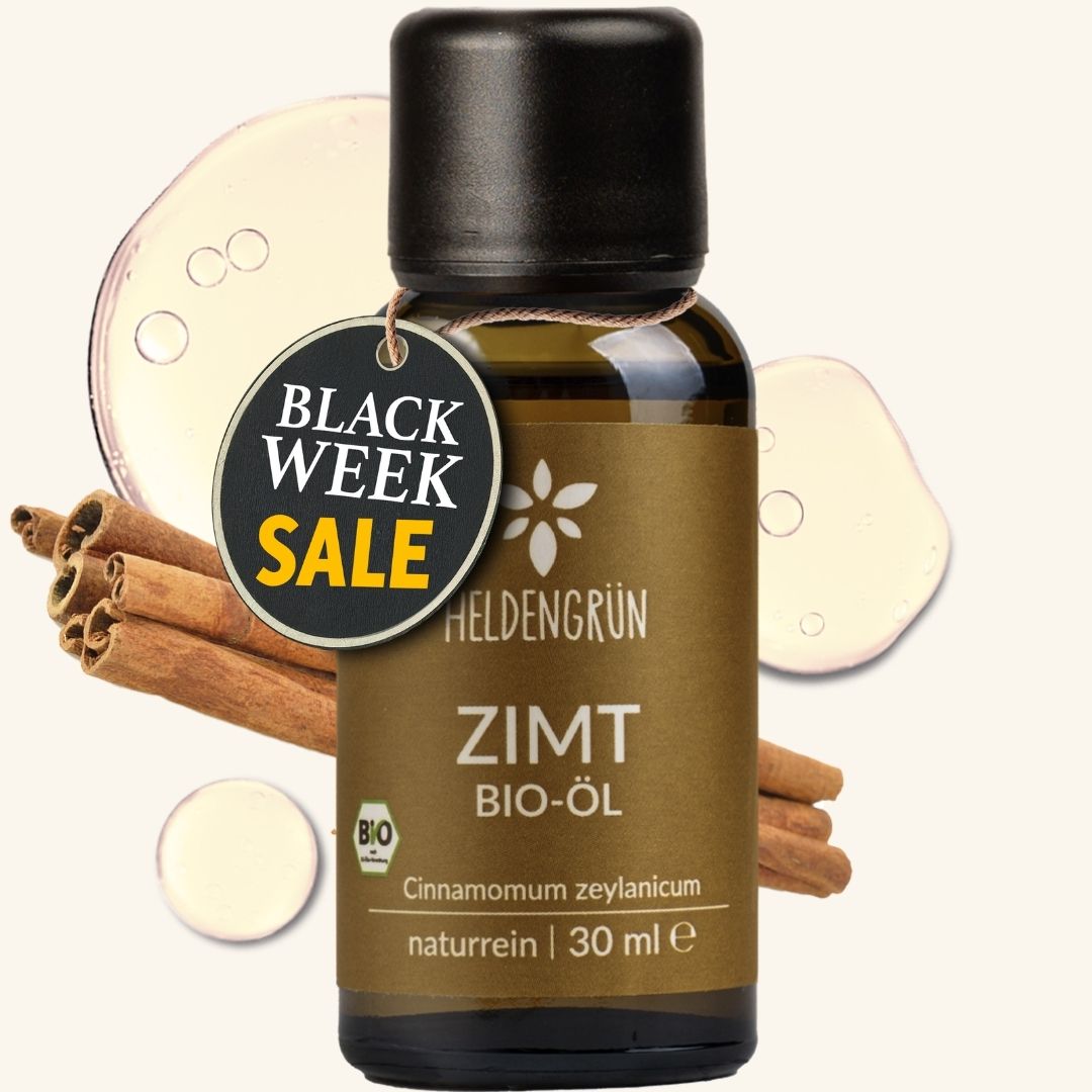 Bio-Zimtöl