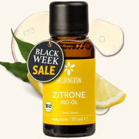 Bio-Zitronenöl