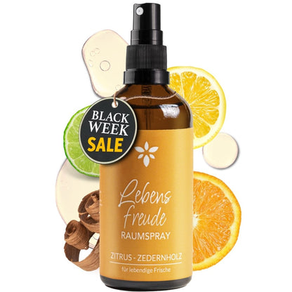 Raumspray &quot;Lebensfreude&quot;