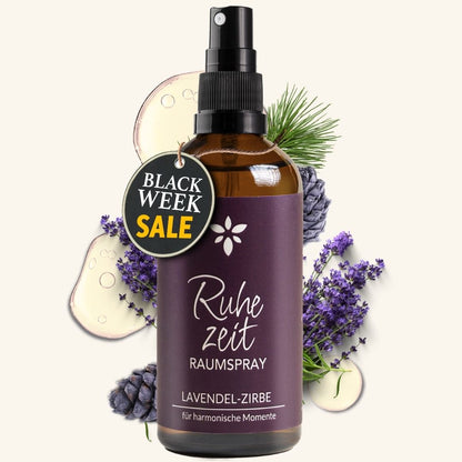 Raumspray &quot;Ruhezeit&quot;