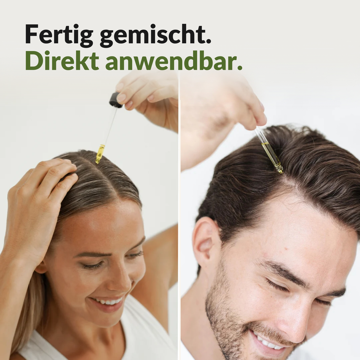 Rosmarin+ Haaröl Ätherisches Öl Heldengrün