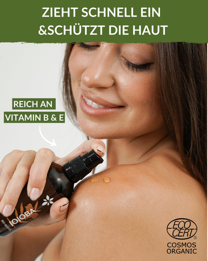 Anti-Mücken Set  Heldengrün