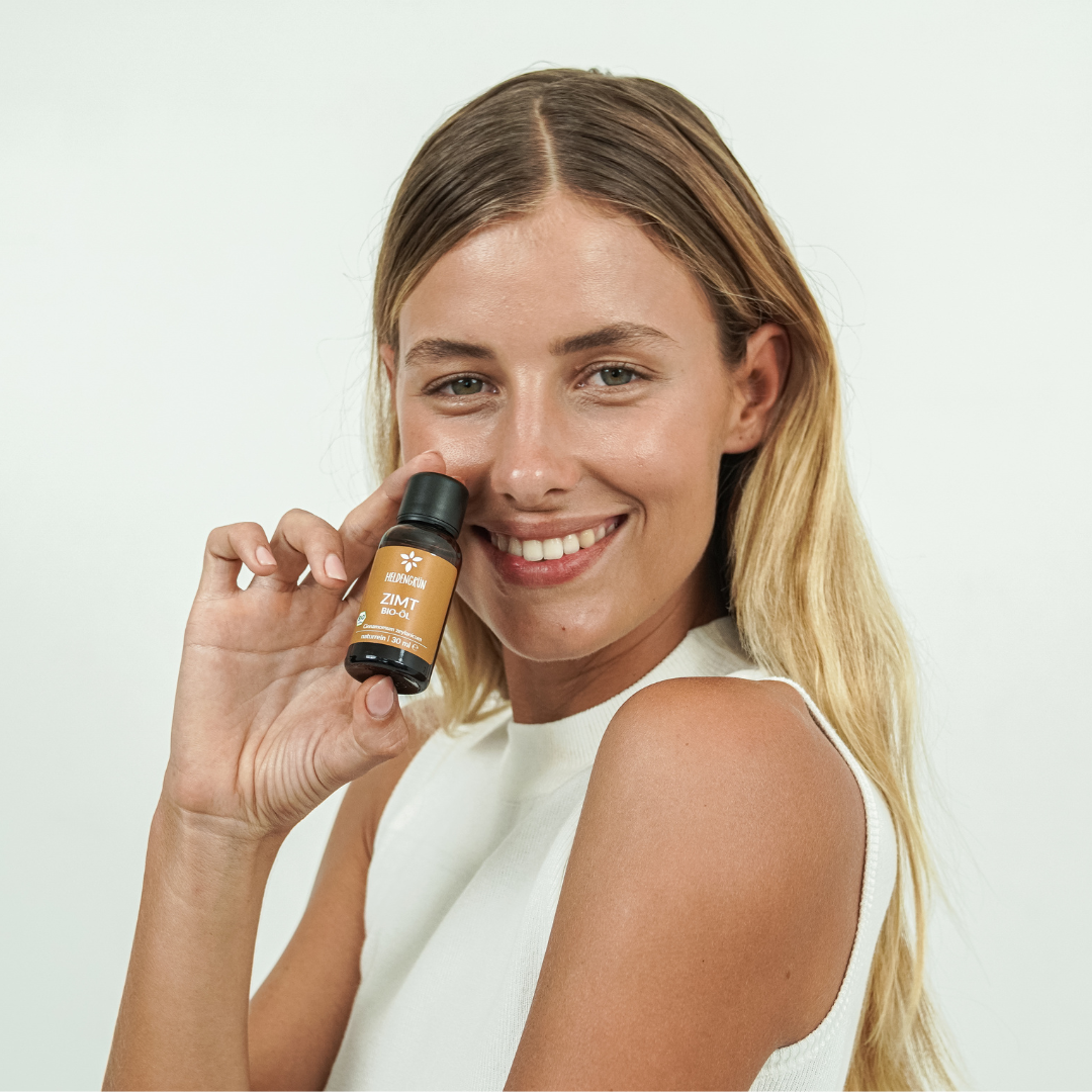 Raumduft-Set Heldengrün